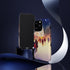 A Christmas Market in Denver Colorado - Impact Resistant Phone Case